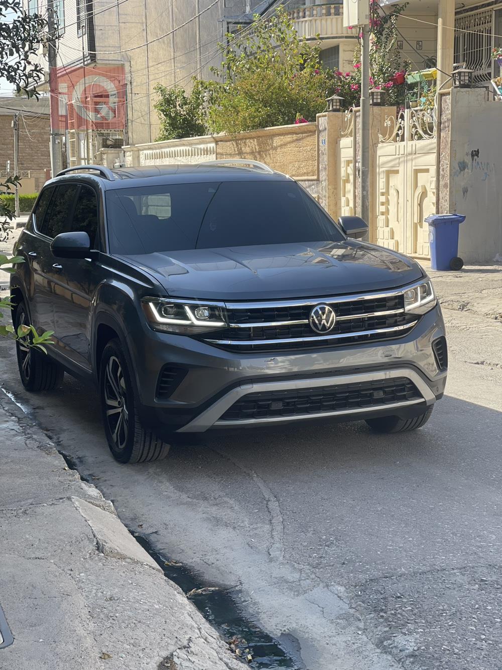 فولكسفاغن أطلس